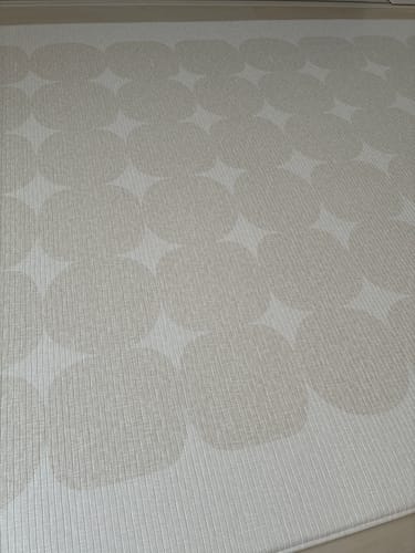 Customer photo review of 【子育て支援大賞2025受賞商品】PARKLON やわらかクッションマット