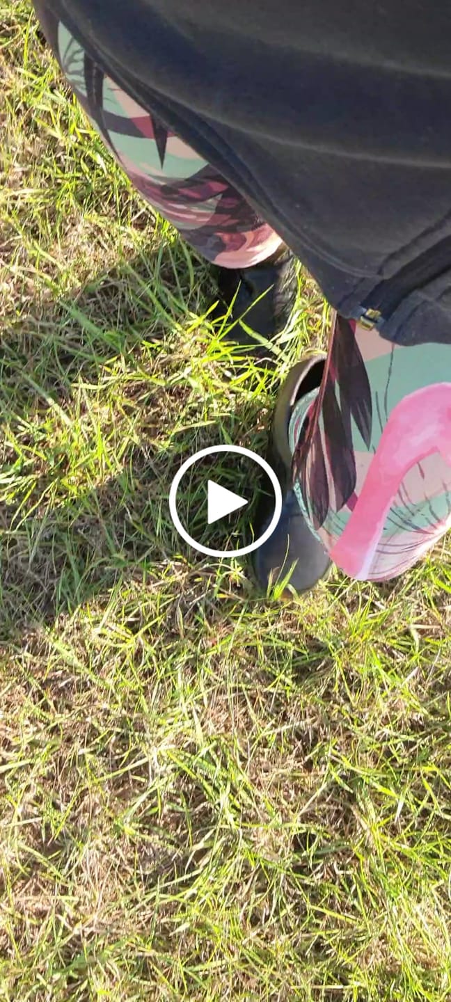 Customer video review of Brisk Ⅰ - Barfuß-Gummistiefel