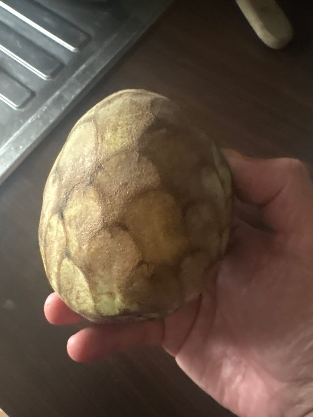 Customer photo review of Cherimoya von Julian