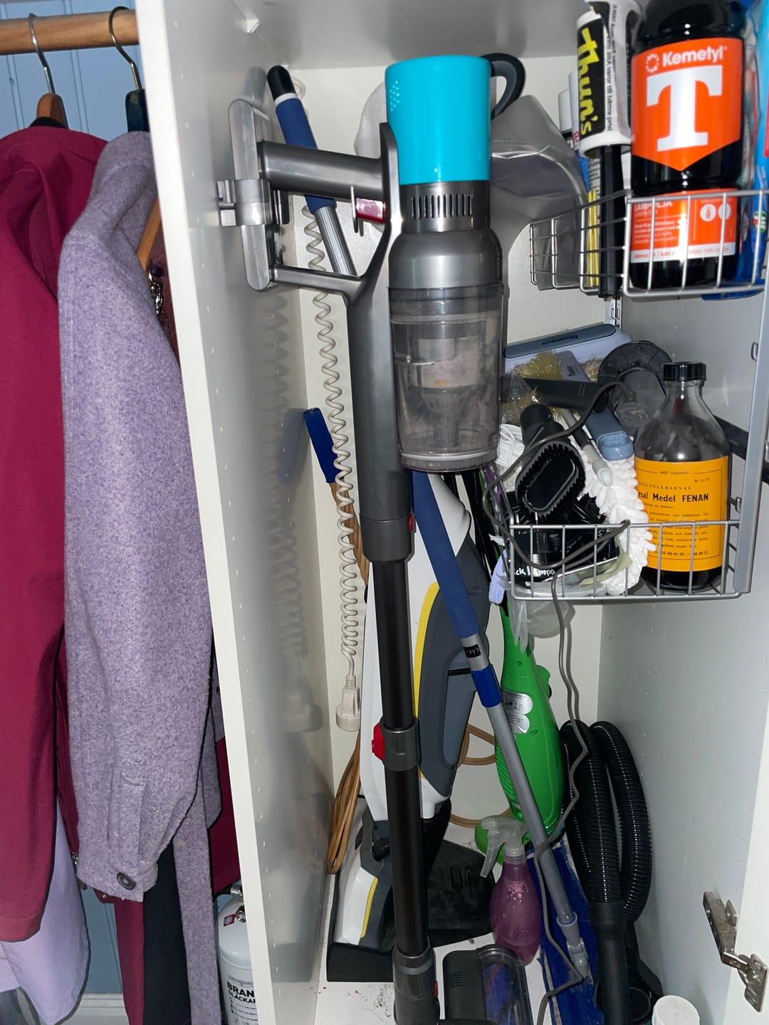 Customer photo review of StarPod™ V18 sladdlös dammsugare