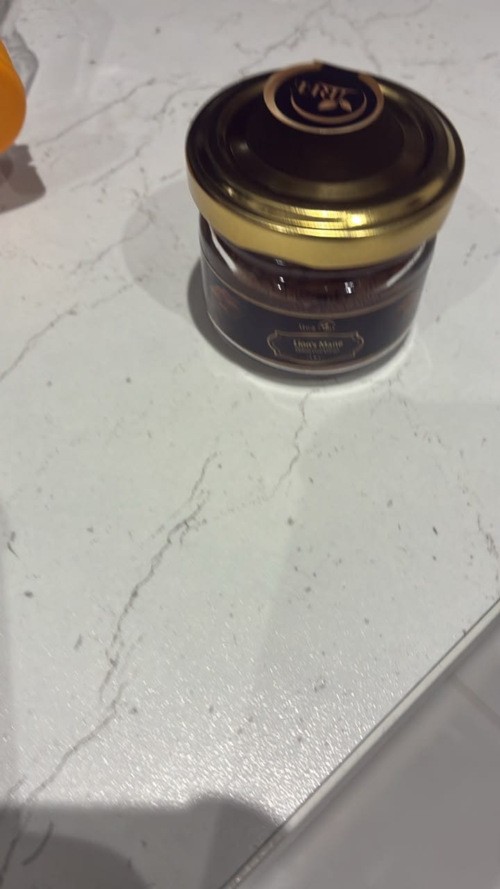 Customer photo review of Deluxe Lions Mane Mushroom Extract