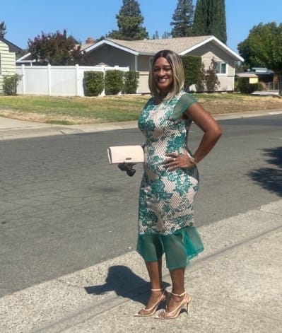 Customer photo review of Zury Sis Non-Slip Wigrab HD Lace Front Wig - KYLA