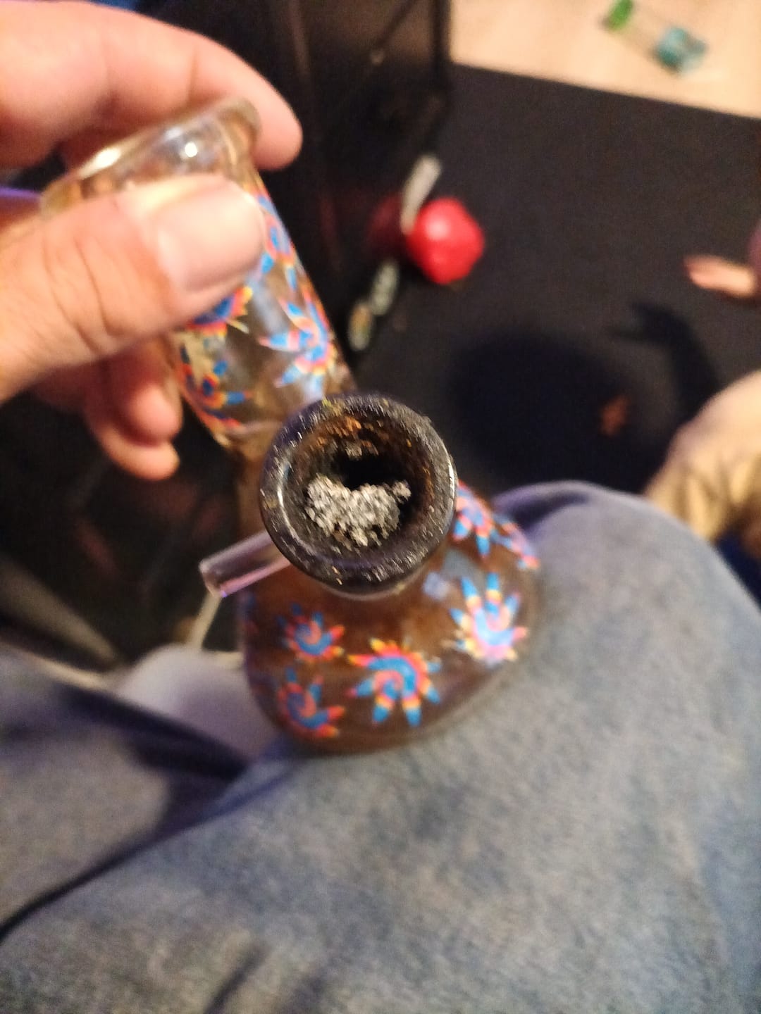 Customer photo review of Puffaroo - Toad Venom - 28 Grams - Indica