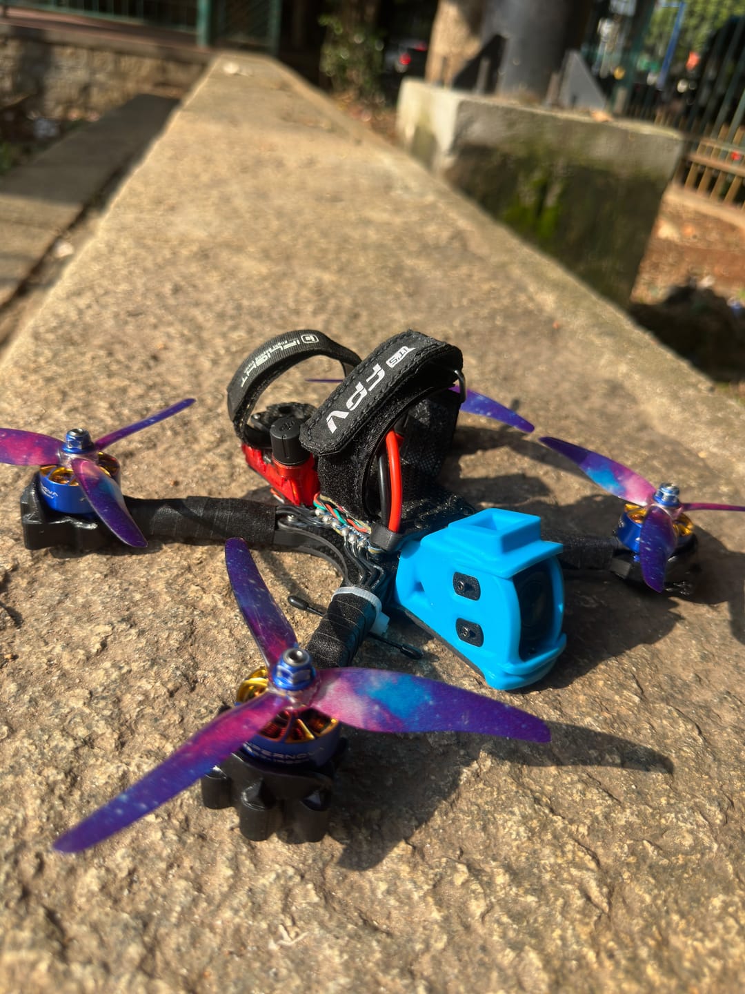 Customer photo review of ERA 5″ Frame Kit O4