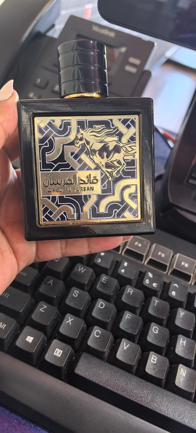 Customer photo review of Qaed Al Fursan Lattafa 90ml