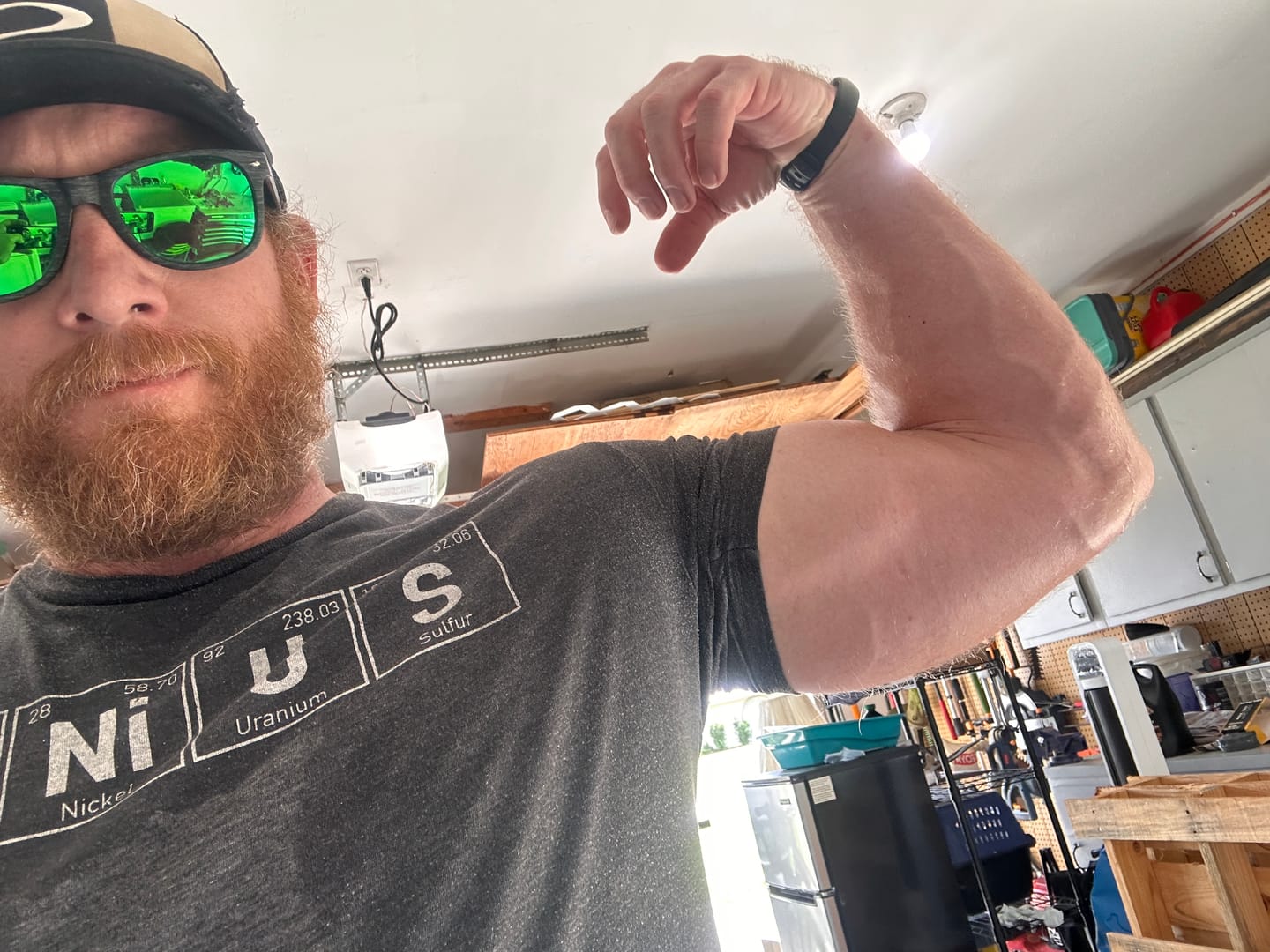 Customer photo review of MTS Barracuda®