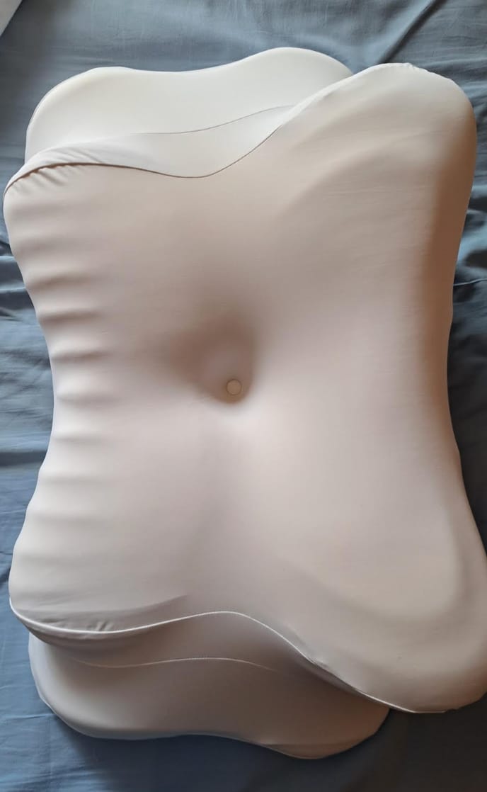 Customer photo review of Oreiller Soya 2.0