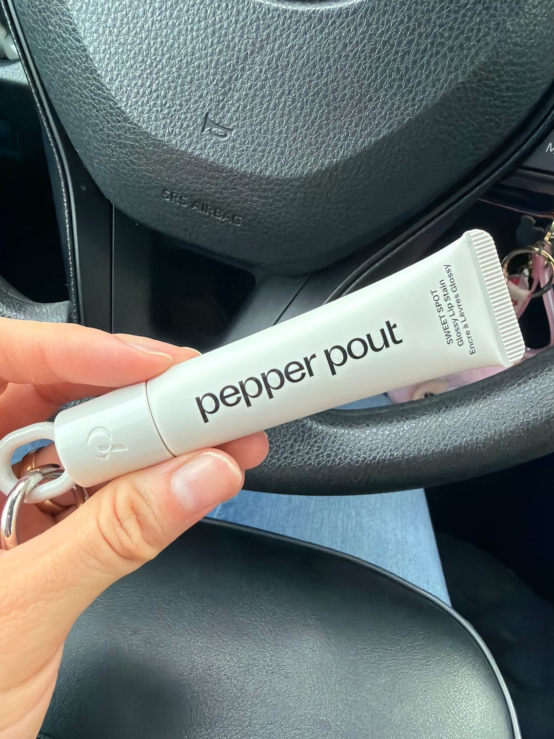 Customer photo review of Sweet Spot
