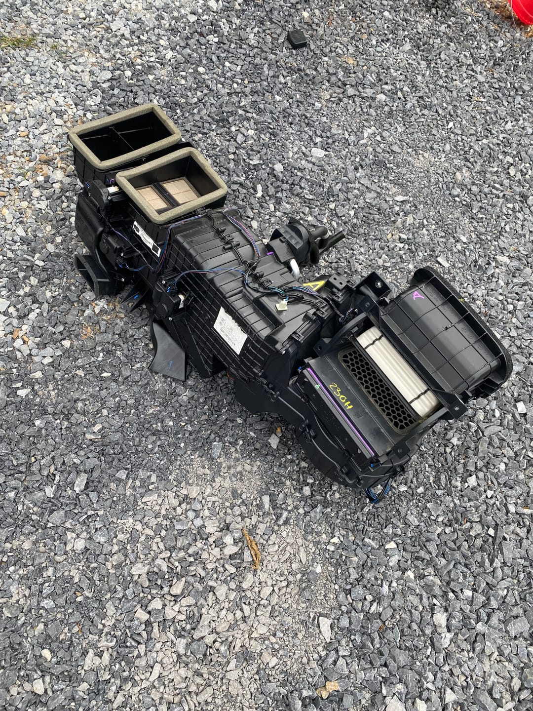 Customer photo review of Blend Door Actuator | 2009-2022 Ram 1500 2500 3500 | OEM Mopar 68448026AA