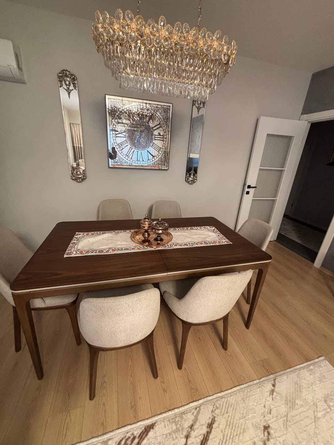 Customer photo review of Yaren Rumi Hediye Seti - 4 Parça