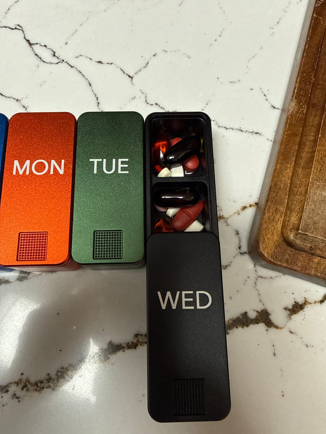 Customer photo review of MagNano AM-PM Case