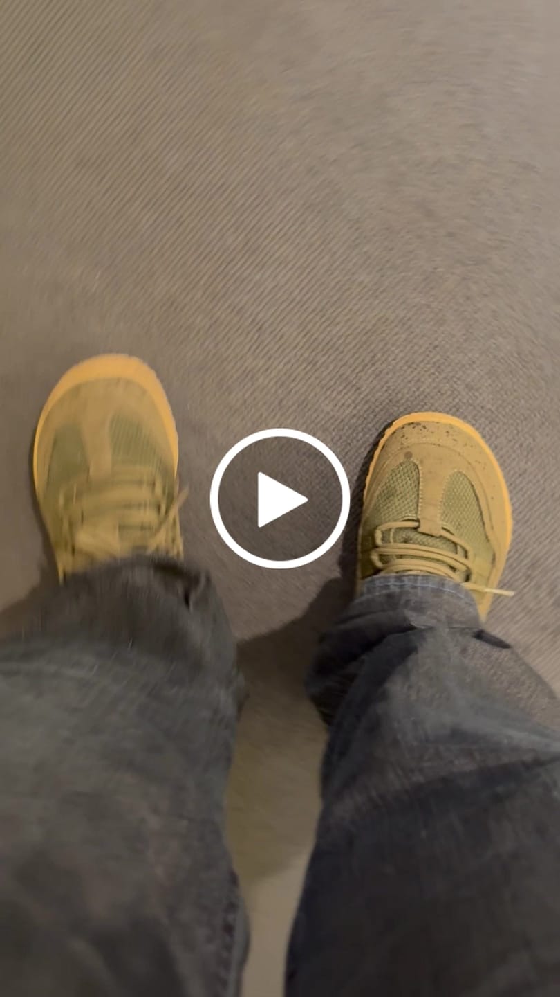 Customer video review of Brave IV - Barfußschuhe