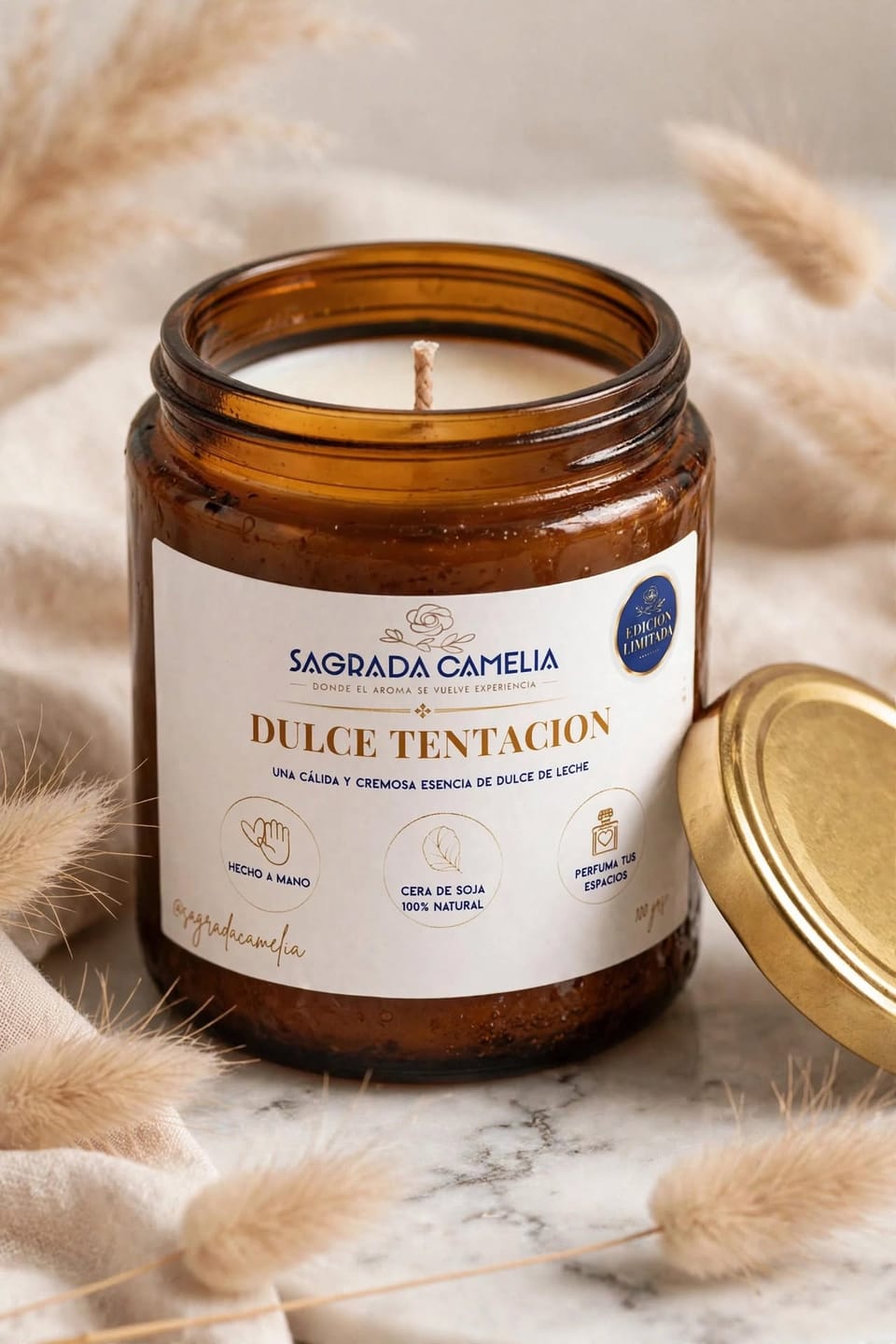 Customer photo review of Cera de Soja APF Pilar