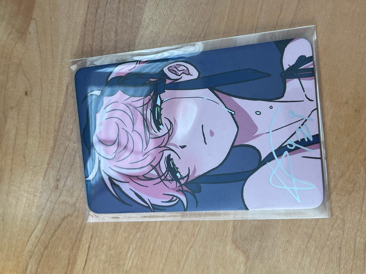 Customer photo review of Alien Stage Freedom Stage Series Blind Box