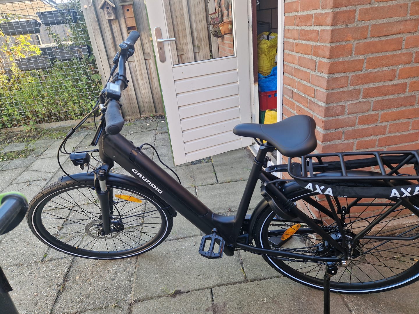 Customer photo review of GRUNDIG ECB28 E-Bike 2026er Neuauflage