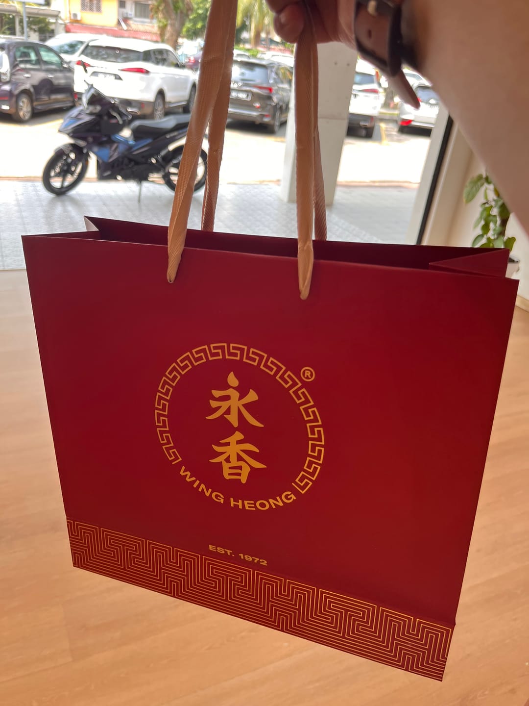 Customer photo review of BBQ Minced Pork