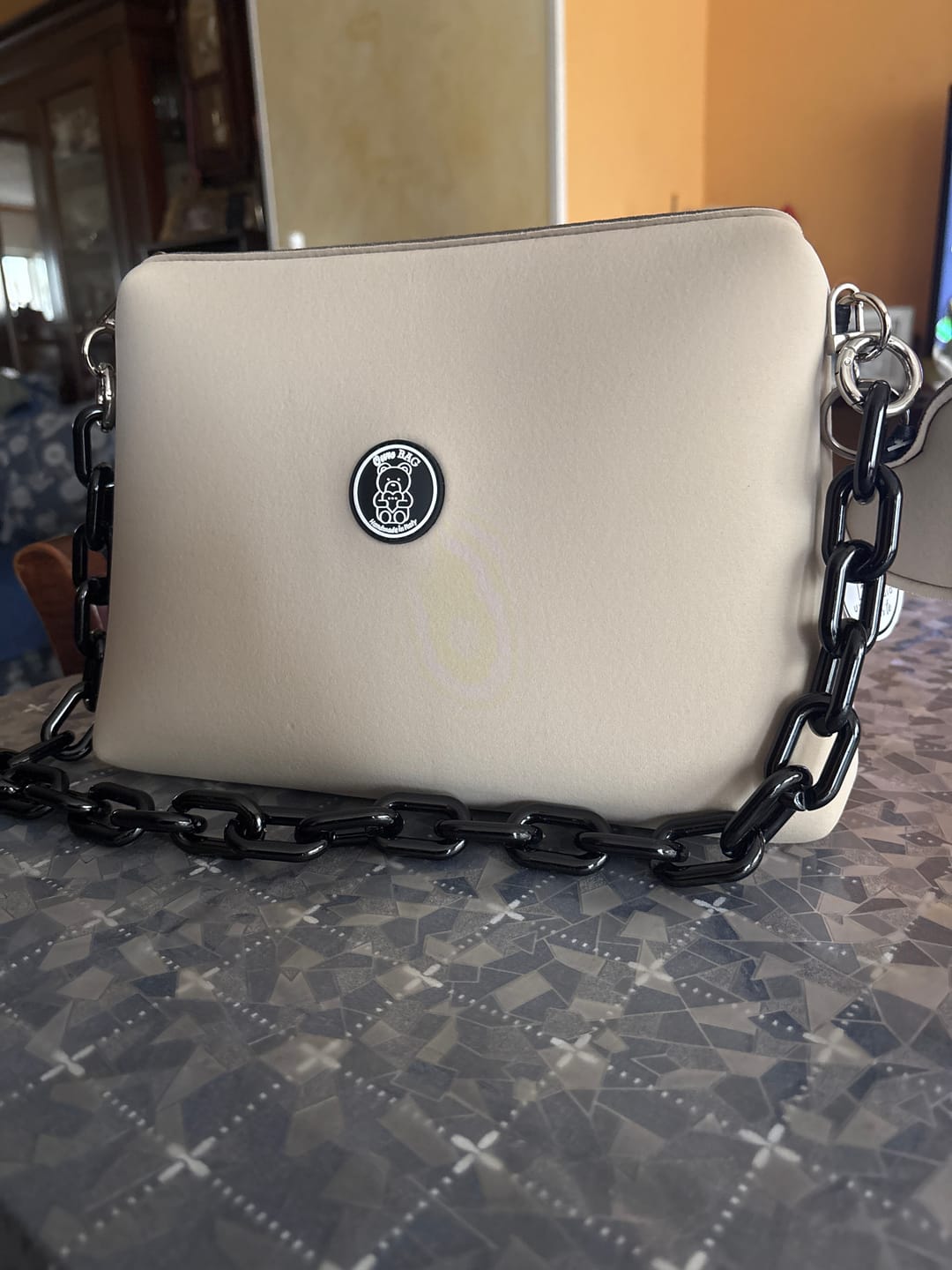 Customer photo review of Catena in Resina