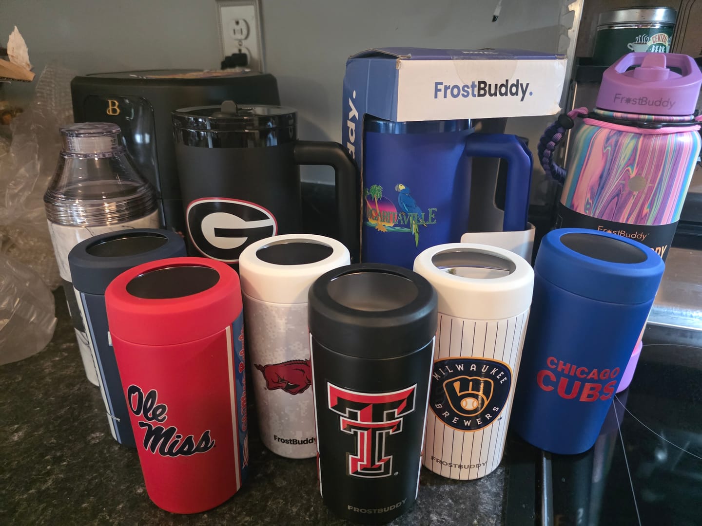 Customer photo review of Mystery Returns Assortment