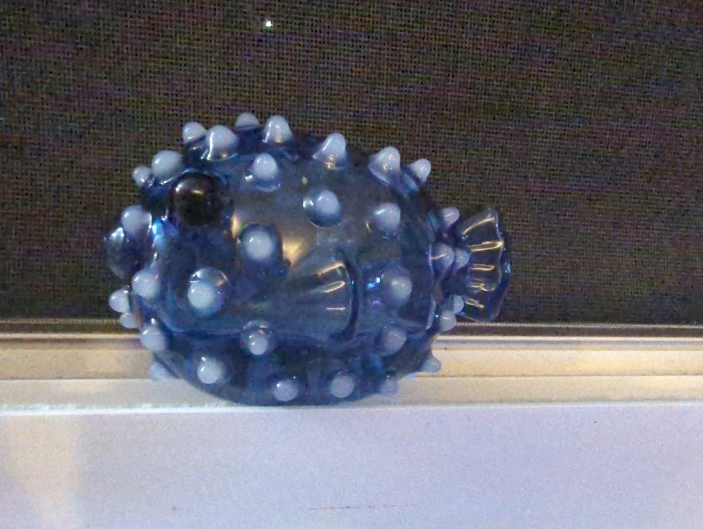 Customer photo review of PUFFERFISH BUBBLER