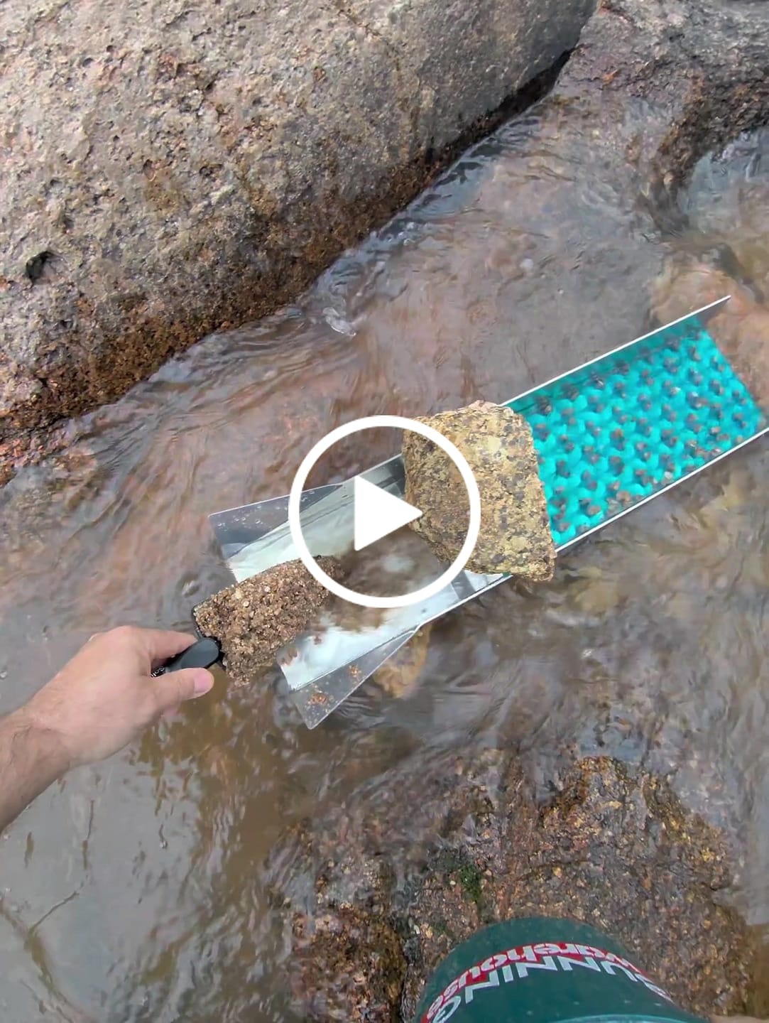 Customer video review of 6X16" Micro Dream Mat