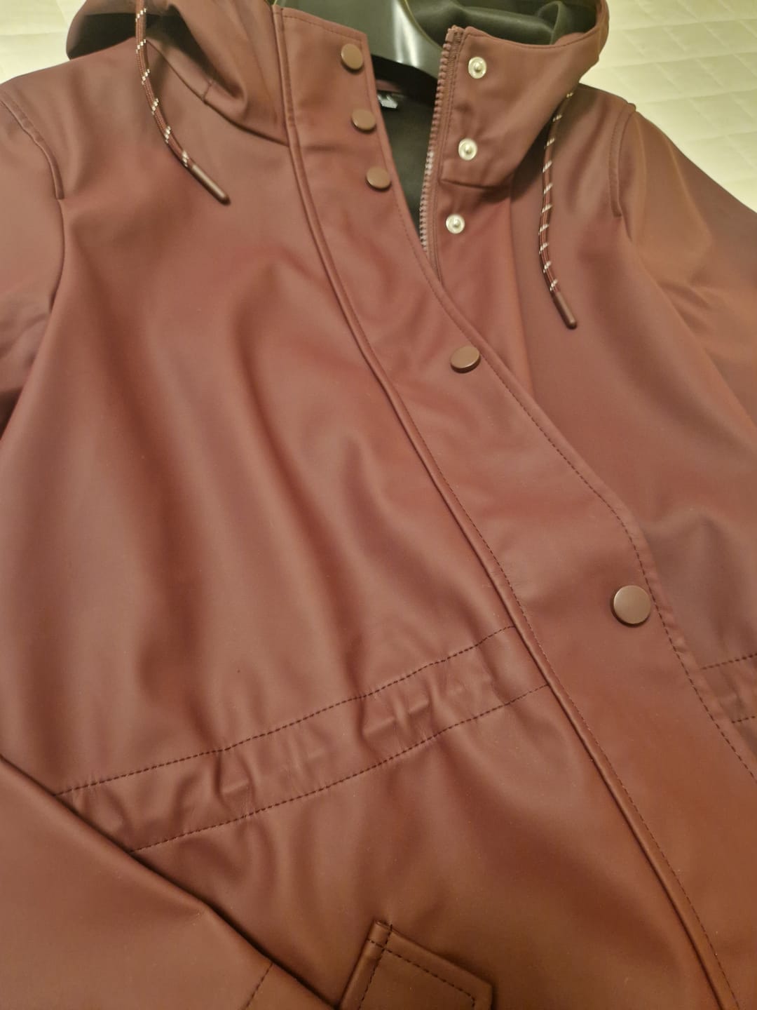 Customer photo review of GIUBBINO MALOU VINO