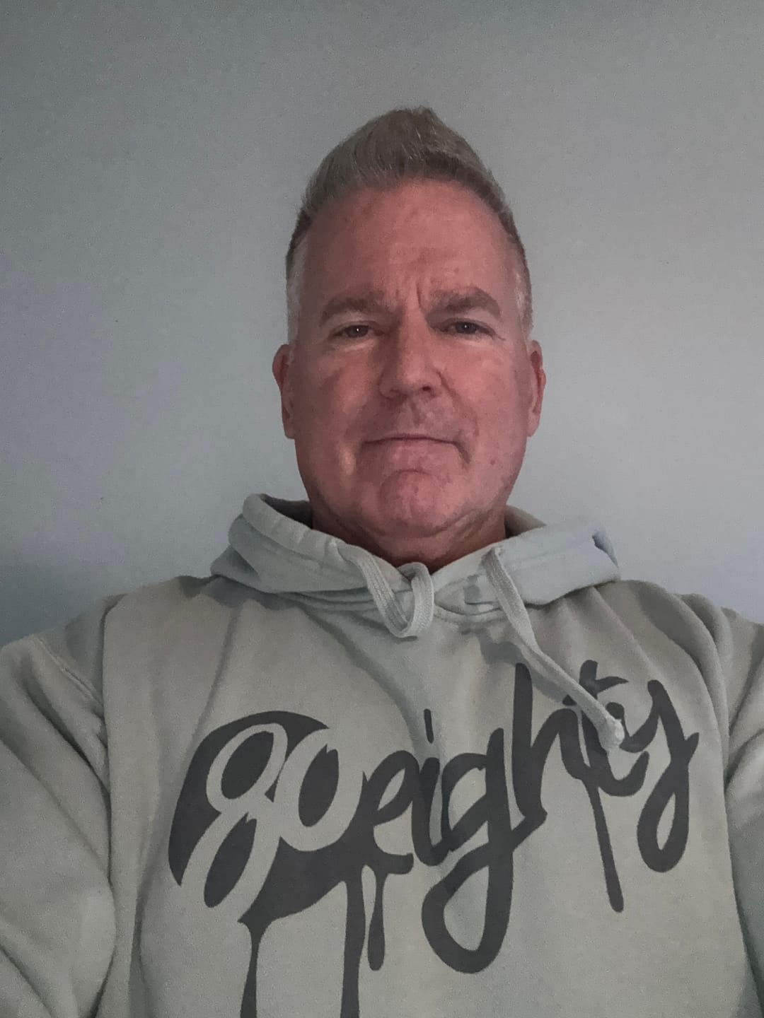 Customer photo review of 80Eighty® Dripped Hoodie