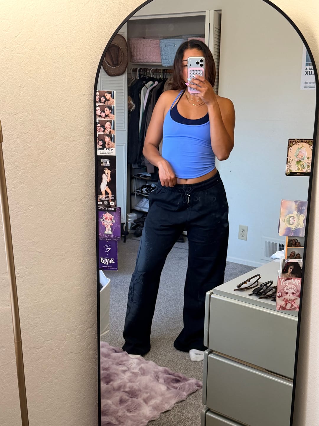 Customer photo review of W281 Flashback Joggers