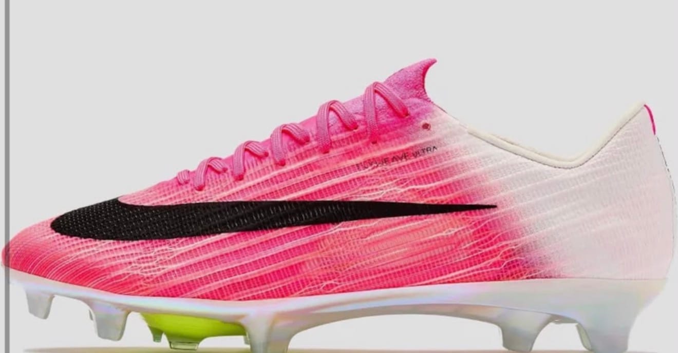 Customer photo review of NIKE AIR ZOOM  MERCURIAL SUPERFLY 11 ELITE FG