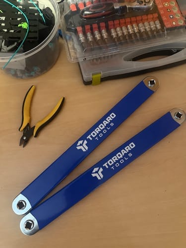Customer photo review of Offset Extension 2.0