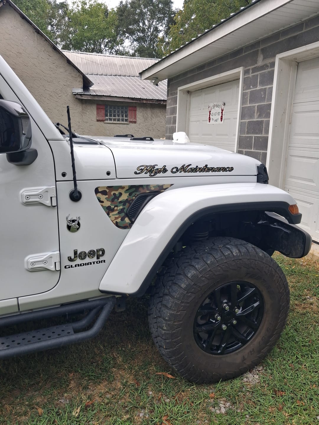 Customer photo review of RAPID TAC Cleaner and Application Fluid with Sprayer (4oz)
