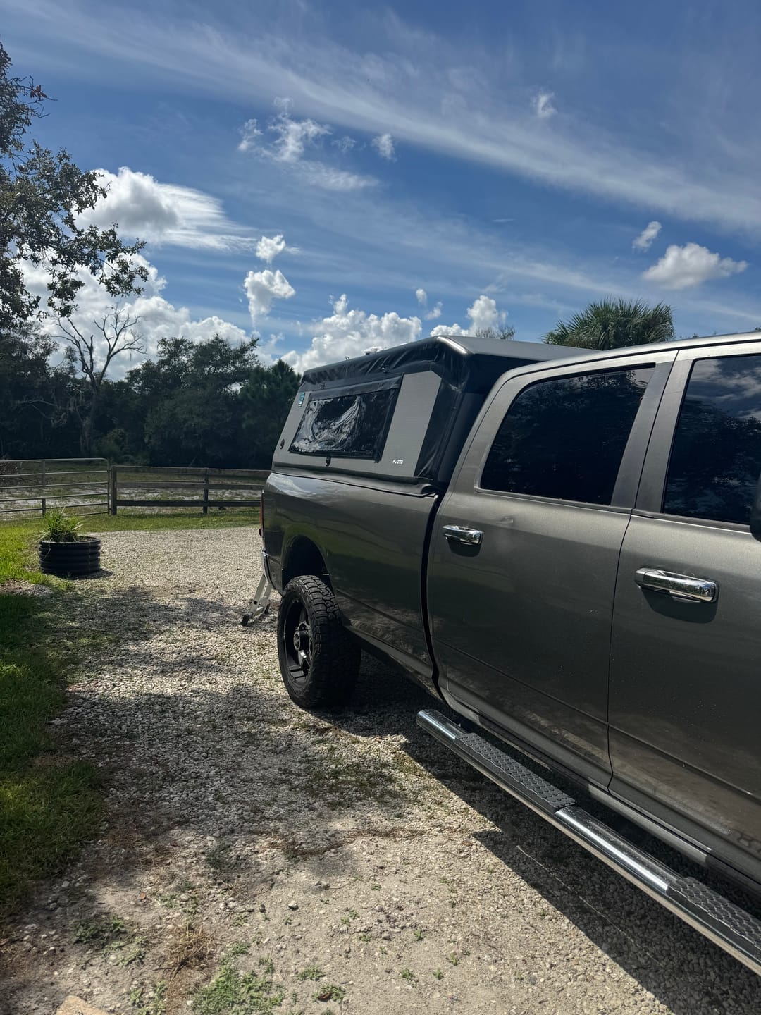 Customer photo review of FULL-LONG MR80