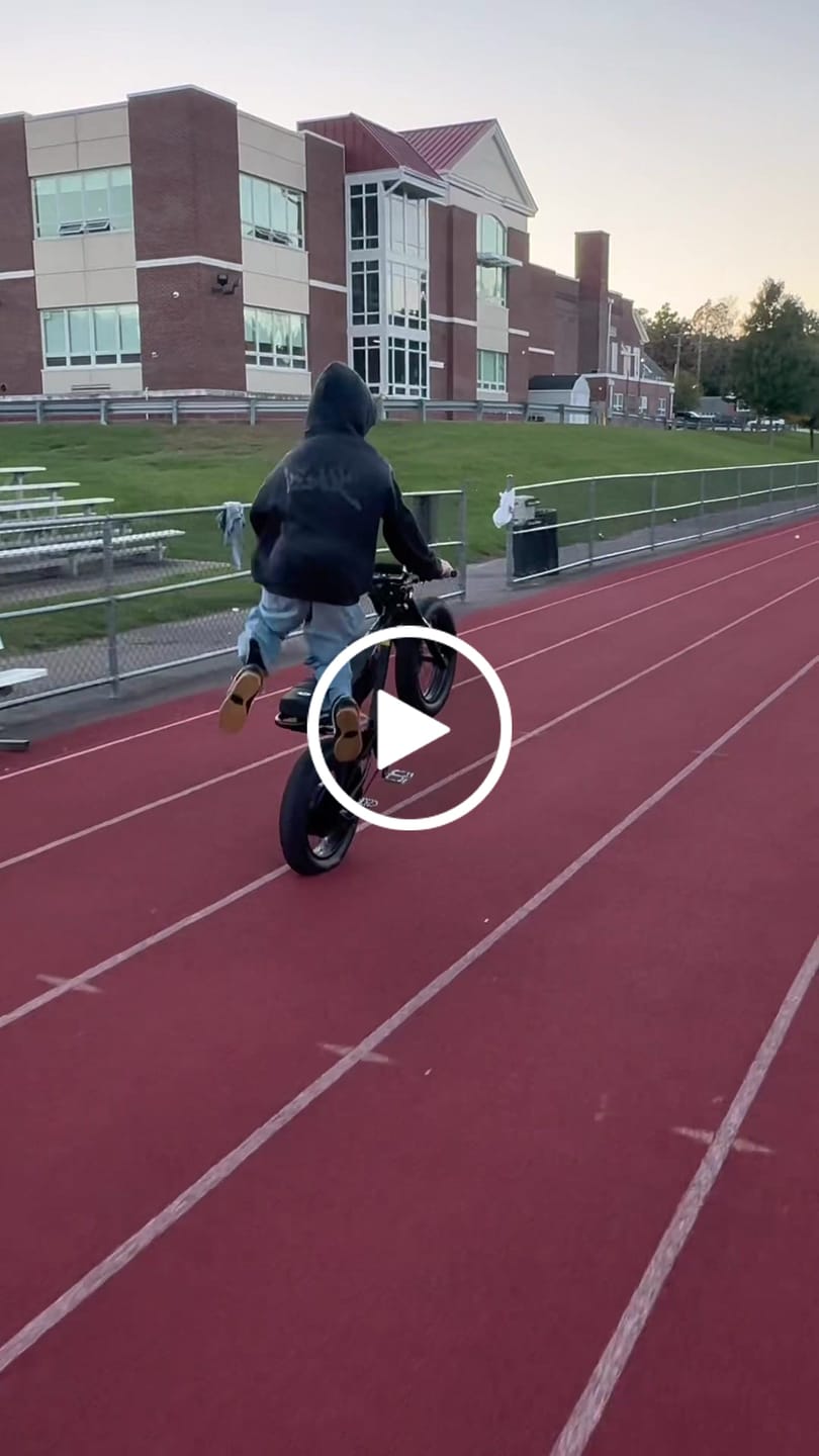 Customer video review of Macfox X1S Commuter E-bike