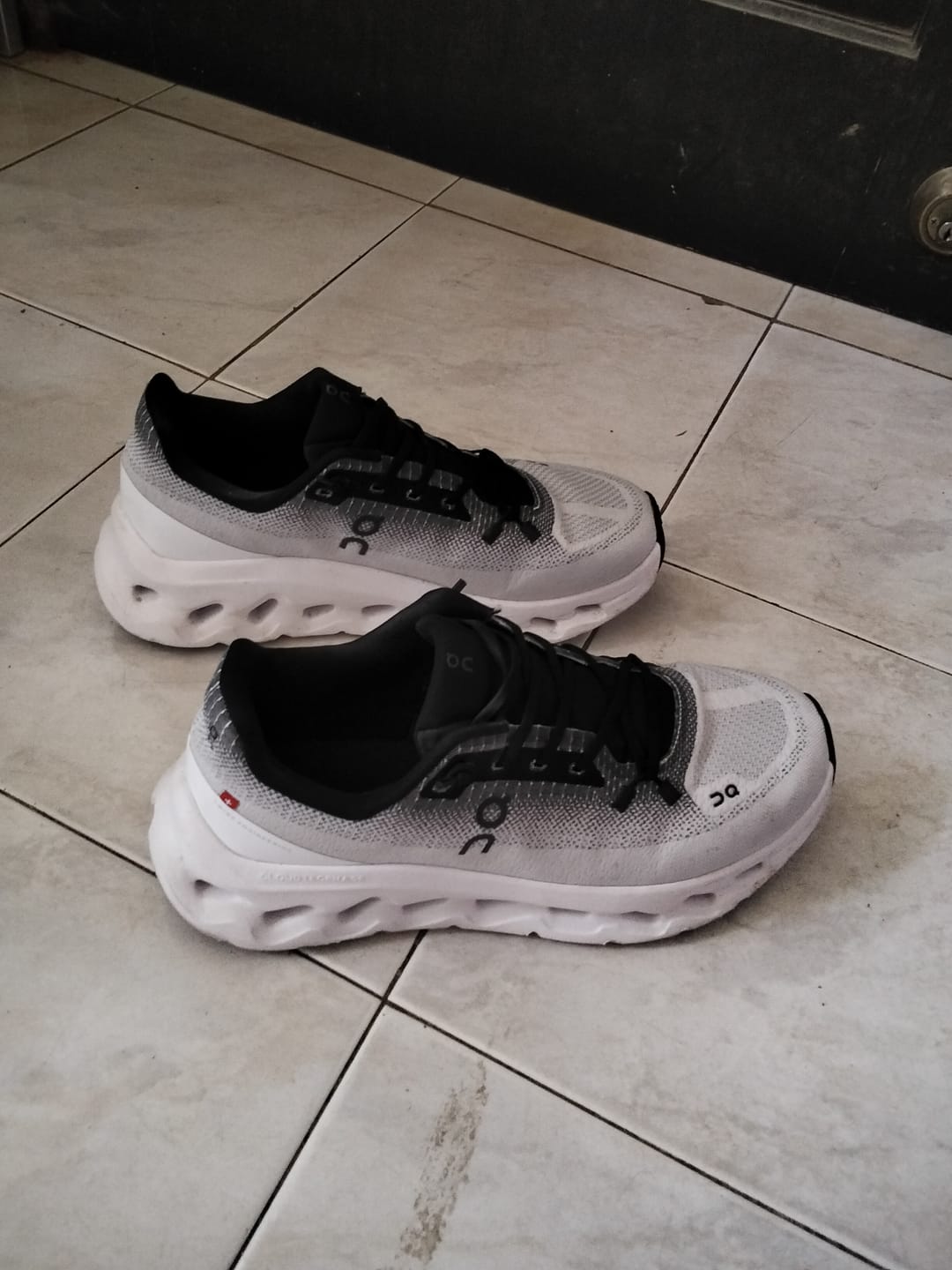 Customer photo review of Cloudtilt Black Ivory - CTI
