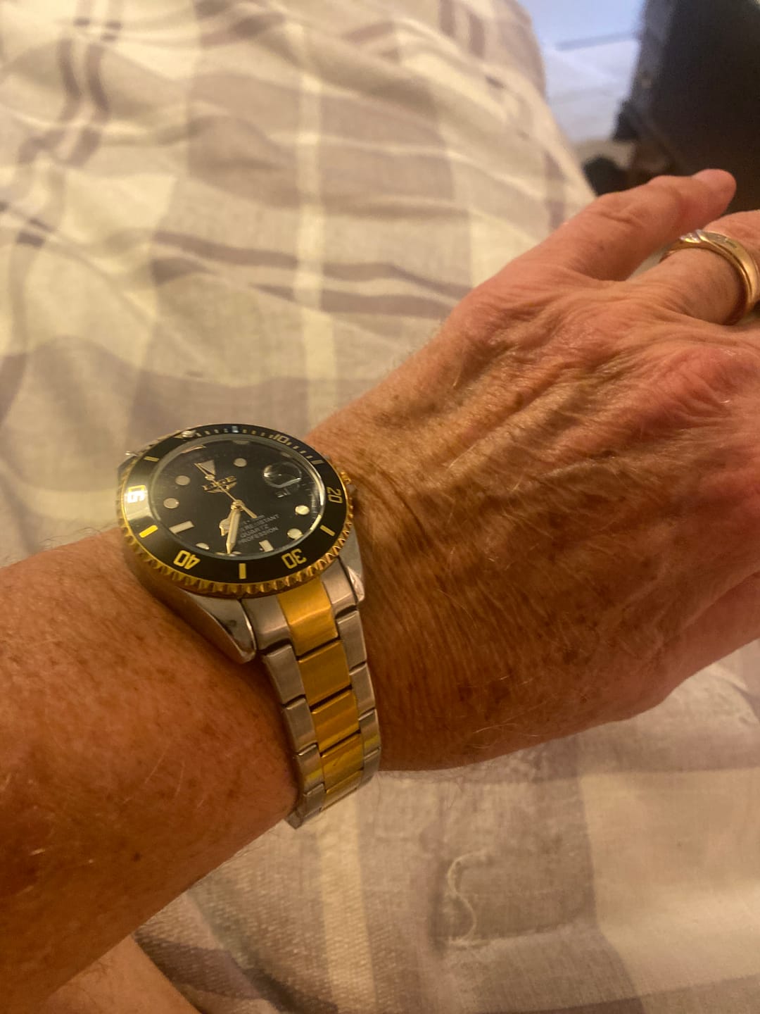 Customer photo review of The Mariner