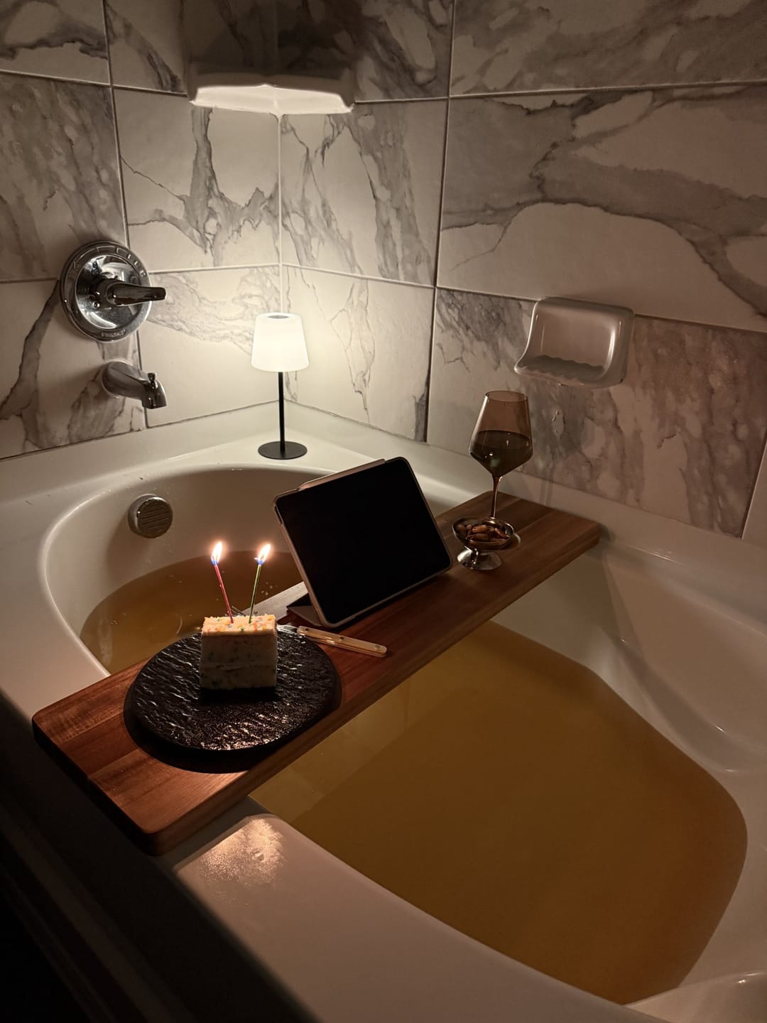 Customer photo review of Ancient Forest - Mindfulness & Restoration