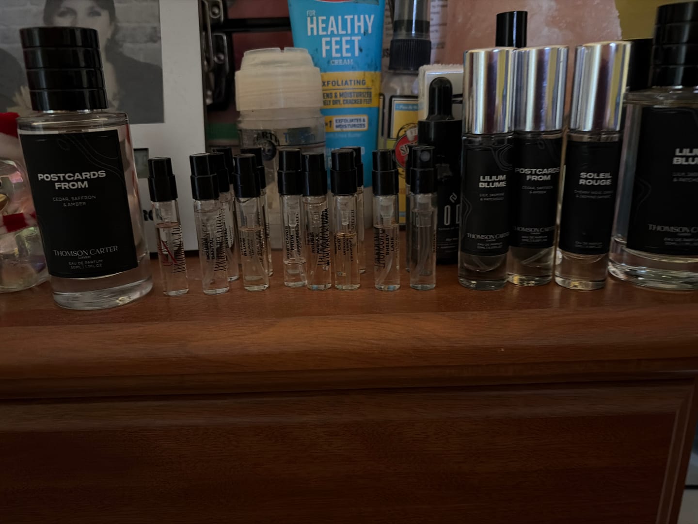 Customer photo review of Lilium Blume | Eau de Parfum | 2ml