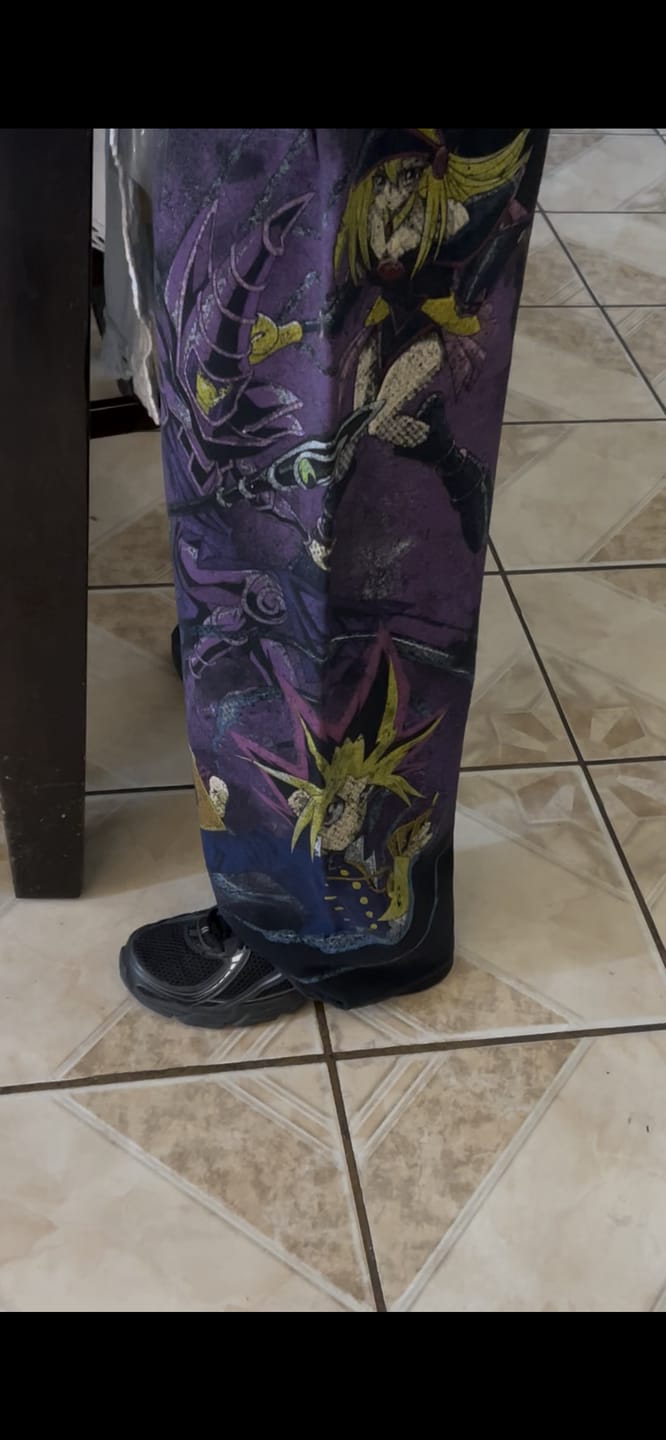 Customer photo review of 2004 - Yu-Gi-Oh!® Sweats