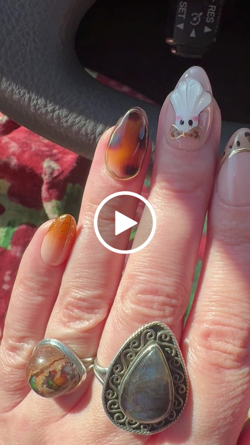 Customer video review of Leopard Boo