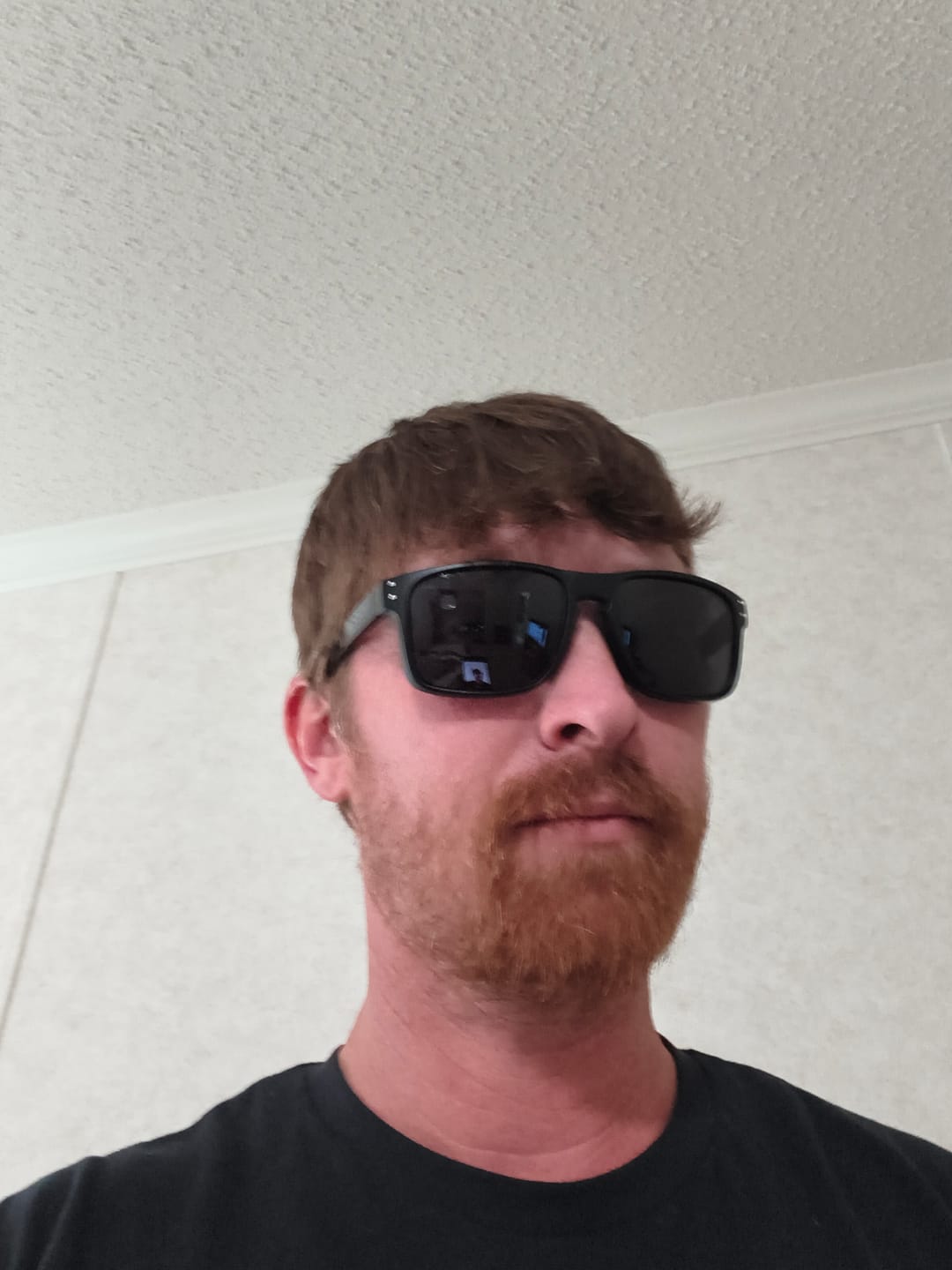 Customer photo review of 80Eighty® Polarized Sunglasses - Black