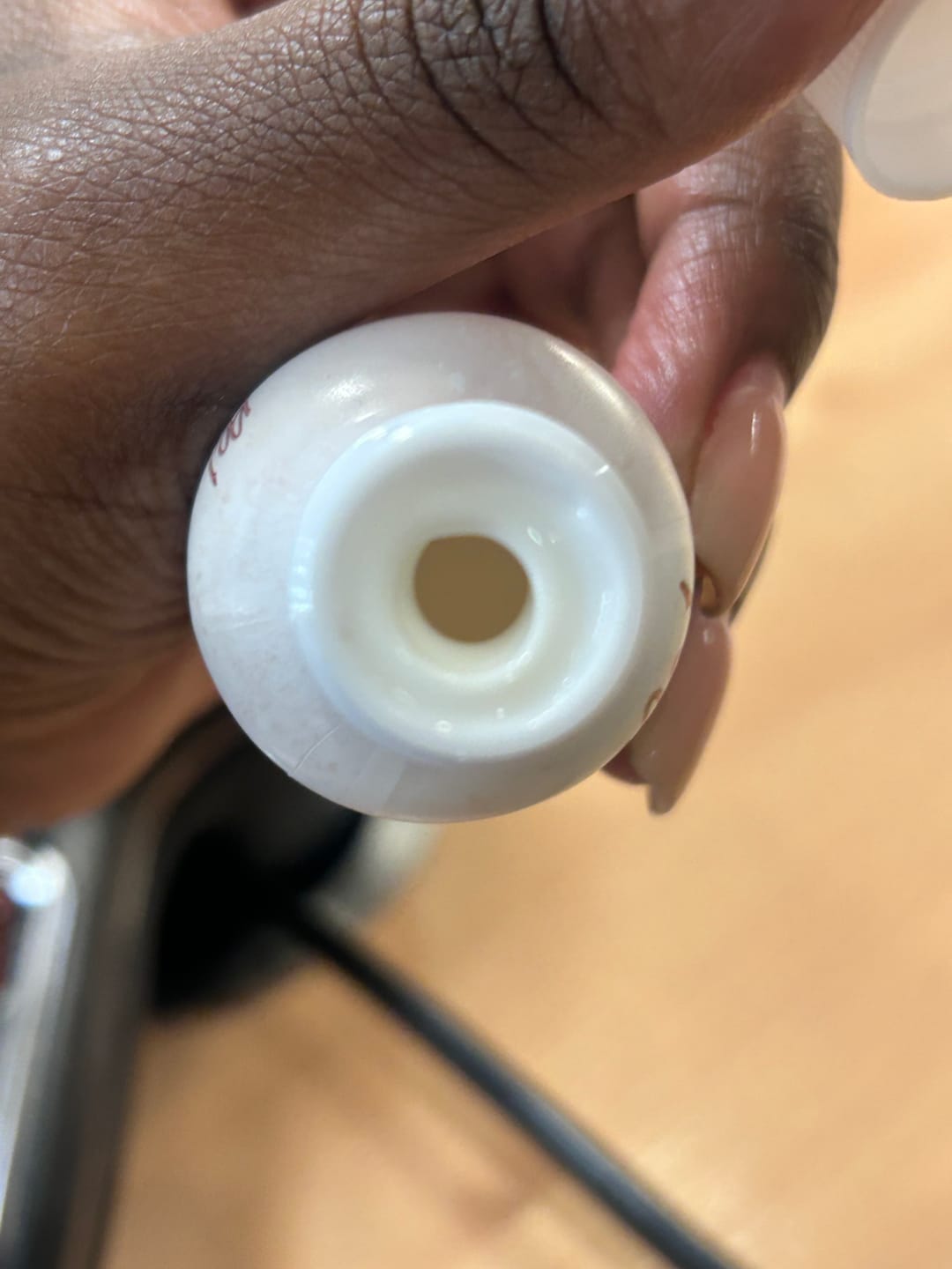 Customer photo review of Supreme HMD Lace Glue