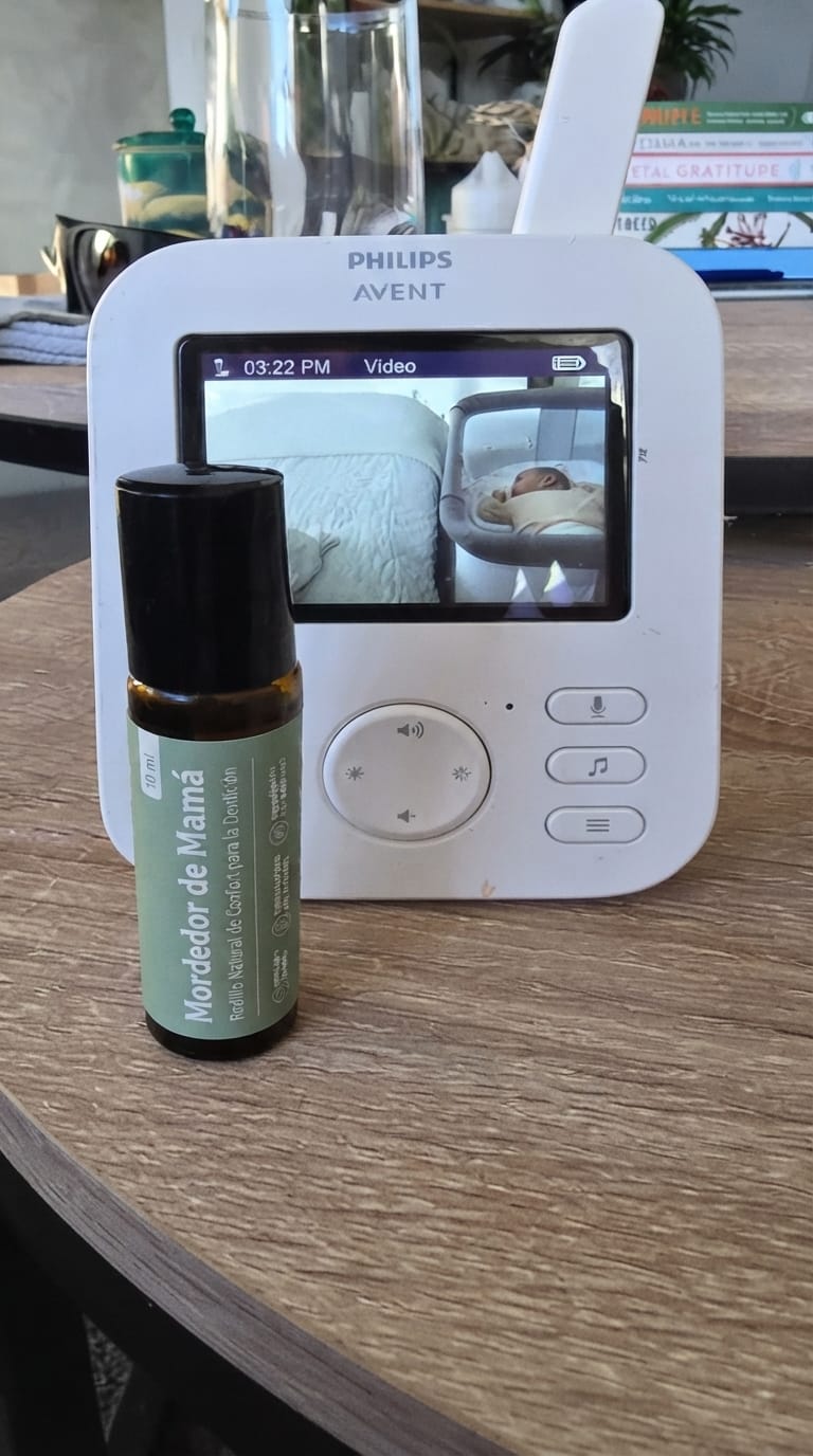 Customer photo review of Mordedor de Mamá: Rodillo para la Dentición