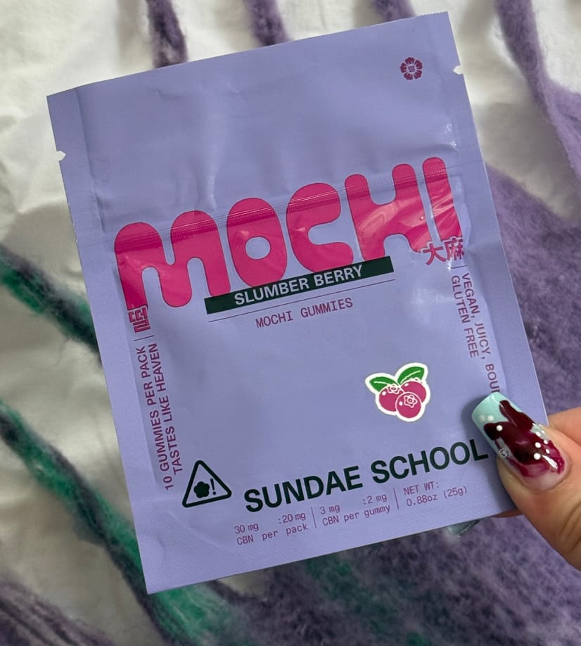 Customer photo review of Slumber Berry Value Pack