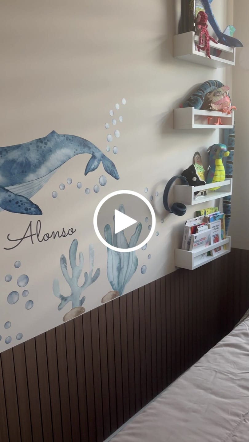 Customer video review of Gran ballena
