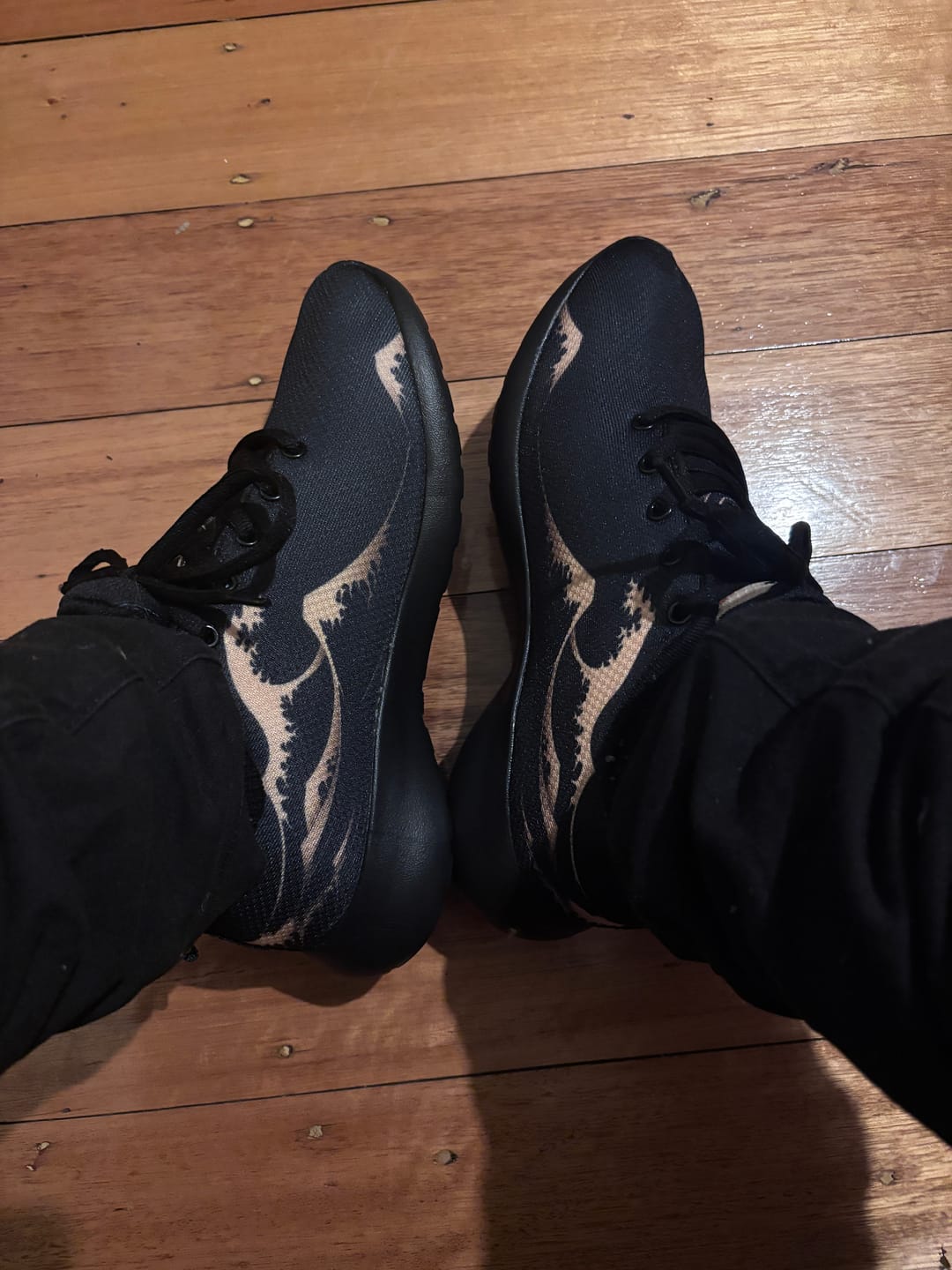 Customer photo review of Sneakers Nami