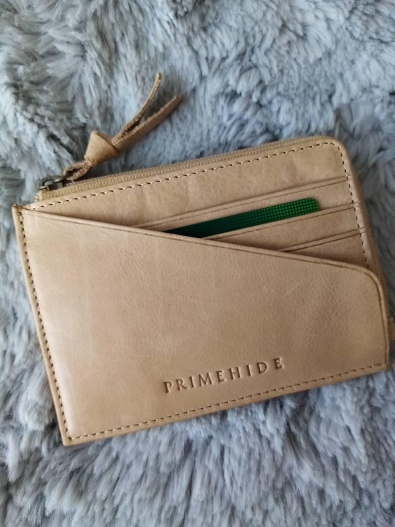 Customer photo review of Card Holder Wallet - Juana Cancun