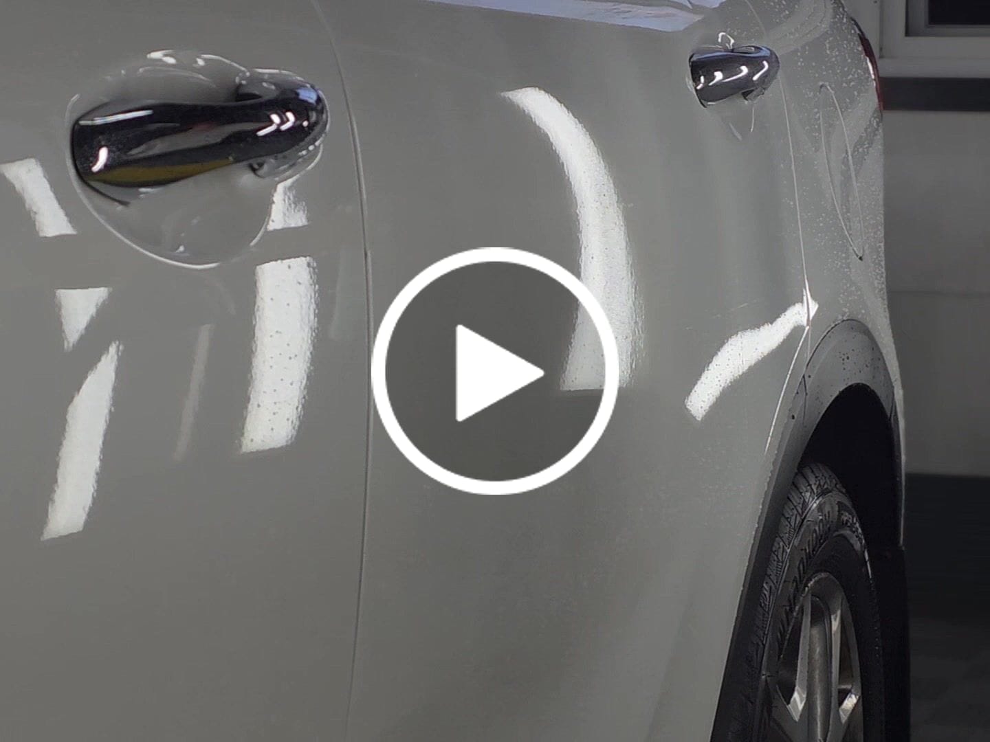 Customer video review of AMPLIFY - Detail Spray