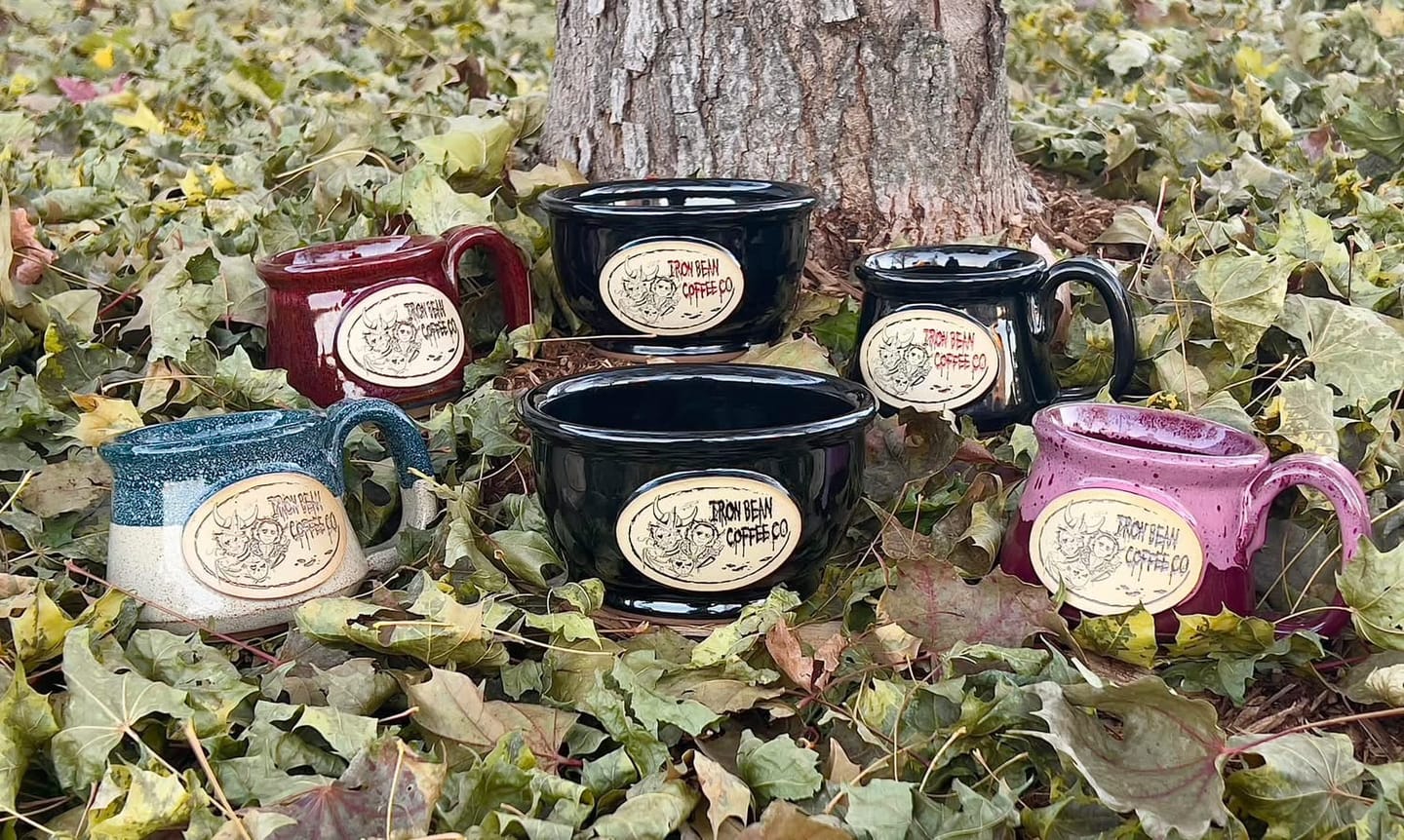 Customer photo review of Cast Iron™ - Med Roast