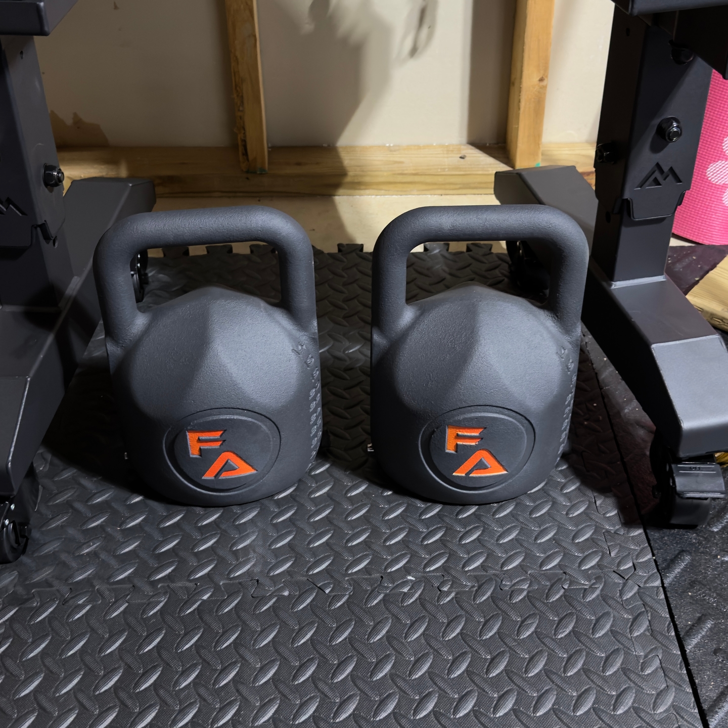 Owner photo of FA Adjustable Kettlebell