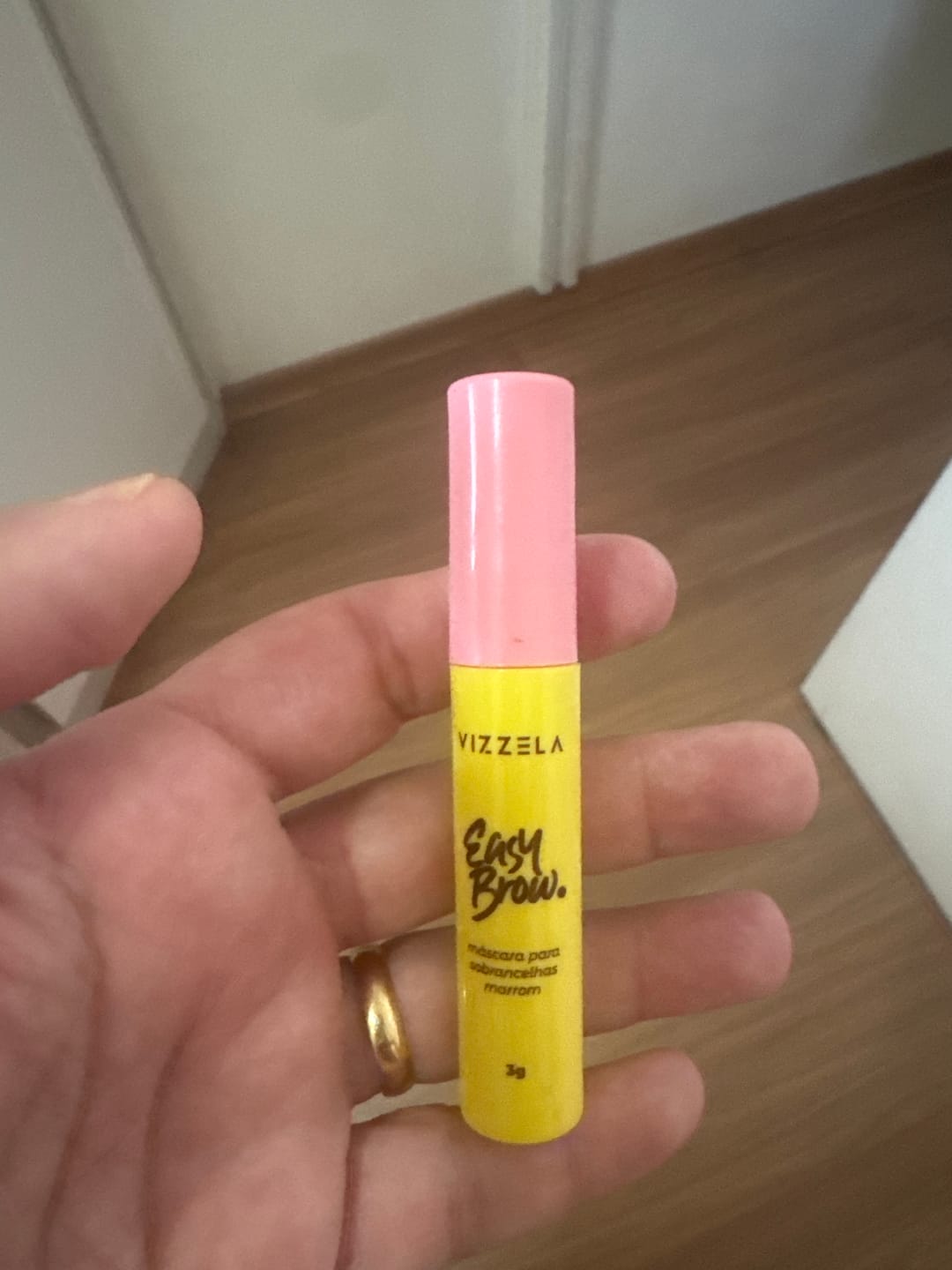 Customer photo review of Easy Brow