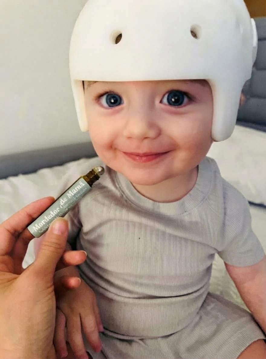 Customer photo review of Mordedor de Mamá: Rodillo para la Dentición